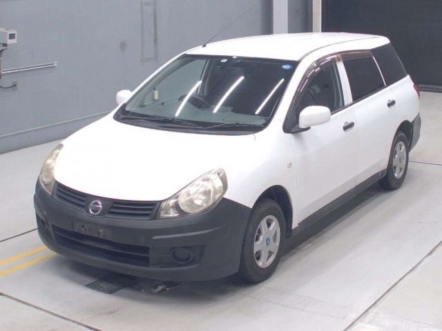 30586 Nissan Ad VY12 2011 г. (CAA Gifu)