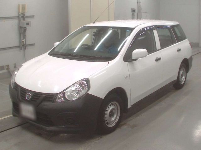 33025 Nissan Ad VY12 2018 г. (CAA Tokyo)