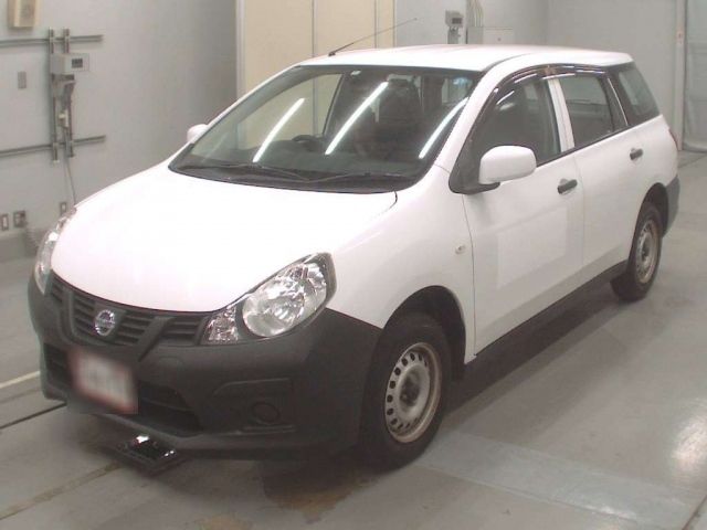 33030 Nissan Ad VZNY12 2018 г. (CAA Tokyo)