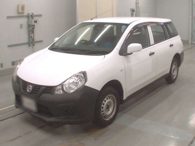 33045 Nissan Ad VZNY12 2018 г. (CAA Tokyo)