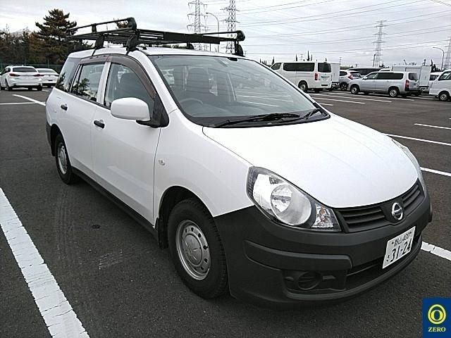 34 Nissan Ad VY12 2016 г. (ZERO Sendai)