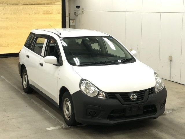 3516 Nissan Ad VY12 2018 г. (IAA Osaka)