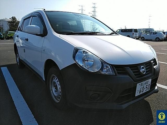 38 Nissan Ad VZNY12 2018 г. (ZERO Sendai)