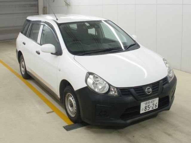 38 Nissan Ad VY12 2018 г. (NAA Nagoya)