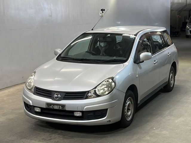 393 Nissan Ad VZNY12 2012 г. (KCAA Fukuoka)