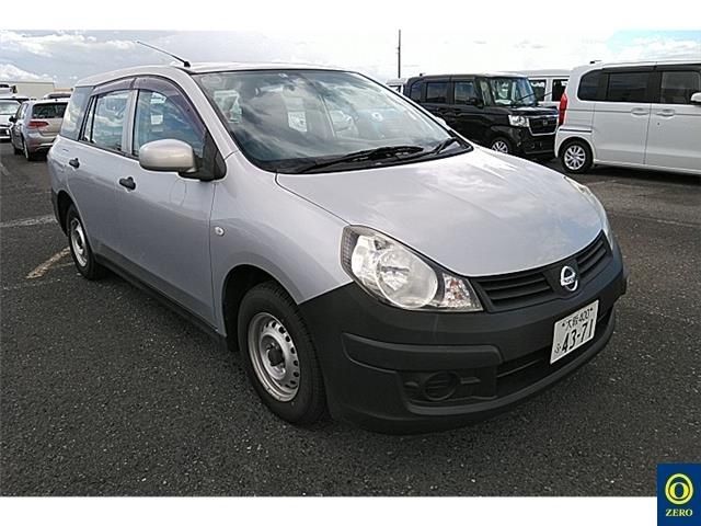 4 Nissan Ad VY12 2014 г. (ZERO Osaka)