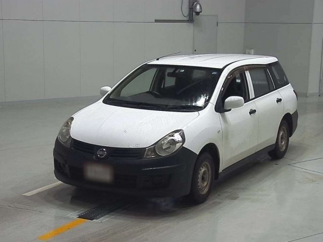 40009 Nissan Ad VY12 2012 г. (CAA Chubu)