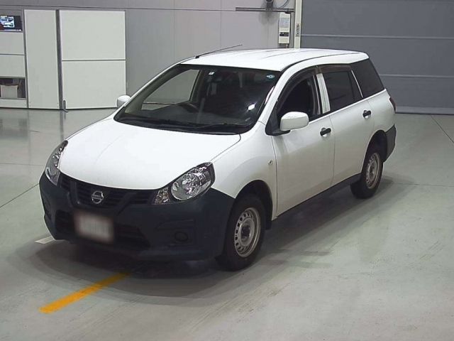 40018 Nissan Ad VZNY12 2018 г. (CAA Chubu)