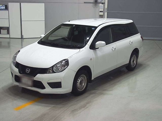 40019 Nissan Ad VY12 2018 г. (CAA Chubu)