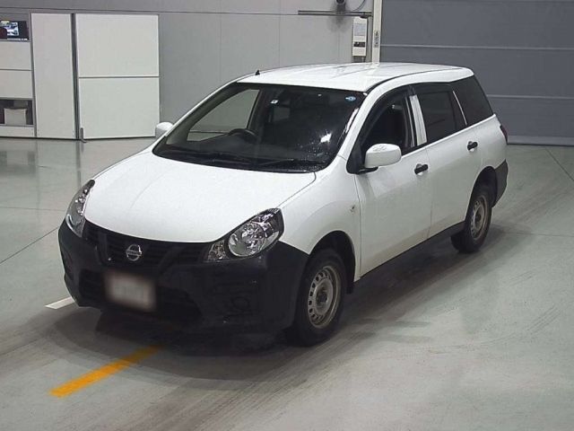 40025 Nissan Ad VZNY12 2018 г. (CAA Chubu)