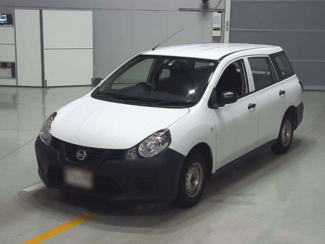 40029 Nissan Ad VY12 2017 г. (CAA Chubu)