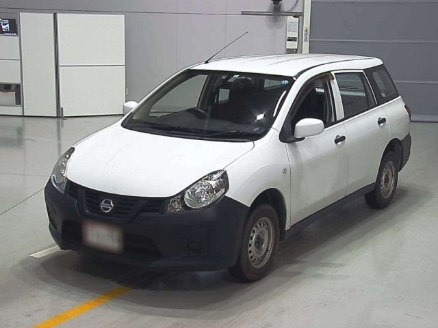 40034 Nissan Ad VZNY12 2017 г. (CAA Chubu)