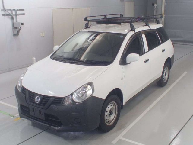 40070 Nissan Ad VZNY12 2018 г. (CAA Chubu)