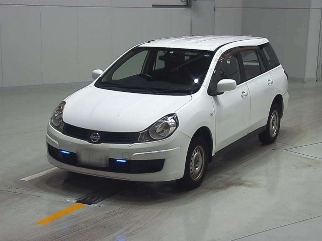 40074 Nissan Ad VZNY12 2013 г. (CAA Chubu)