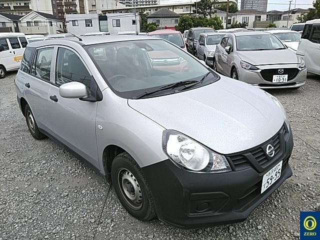 41 Nissan Ad VY12 2018 г. (ZERO Chiba)