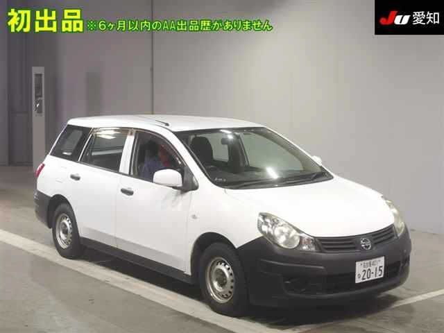 4120 Nissan Ad VY12 2015 г. (JU Aichi)