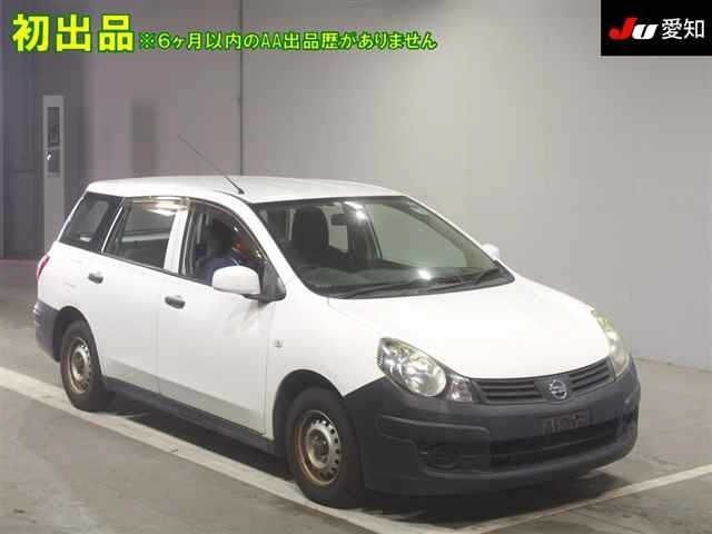 4158 Nissan Ad VY12 2014 г. (JU Aichi)