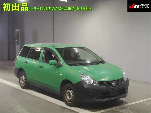 4170 Nissan Ad VZNY12 2017 г. (JU Aichi)