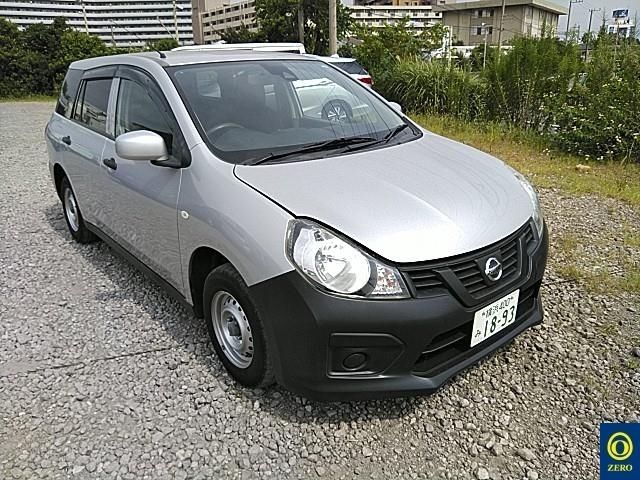 45 Nissan Ad VY12 2017 г. (ZERO Chiba)