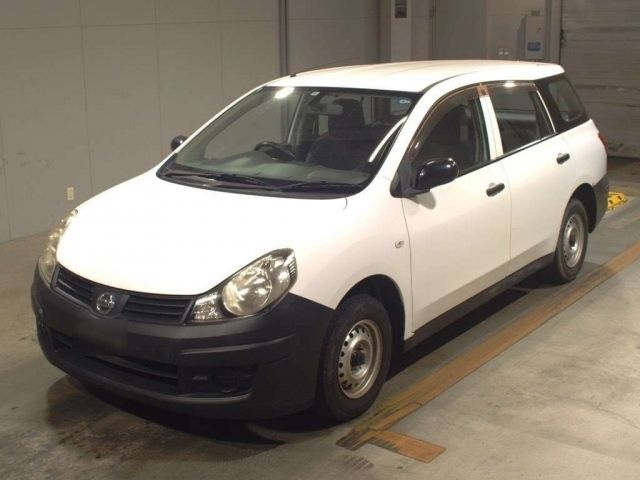 4527 Nissan Ad VY12 2011 г. (TAA Kyushu)