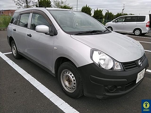 46 Nissan Ad VZNY12 2015 г. (ZERO Sendai)