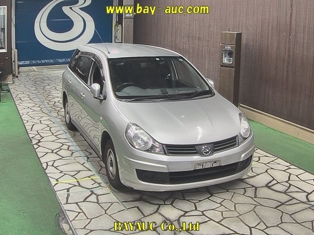 46 Nissan Ad VY12 2012 г. (BAYAUC)