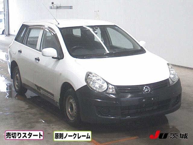 4678 Nissan Ad VY12 2014 г. (JU Ibaraki)