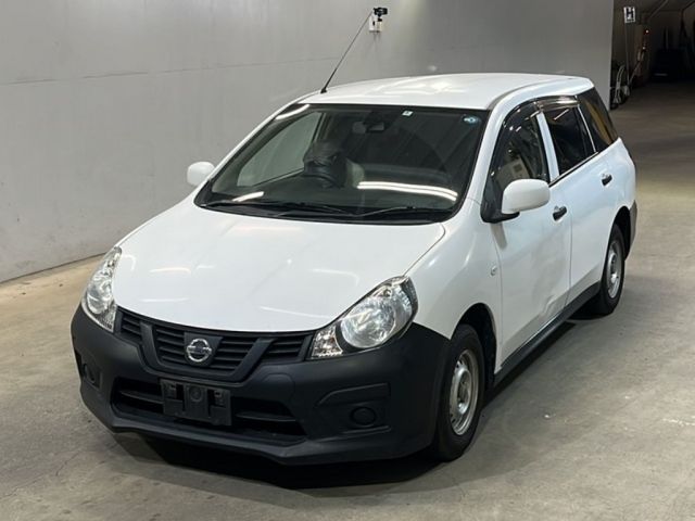 49 Nissan Ad VY12 2018 г. (KCAA Fukuoka)