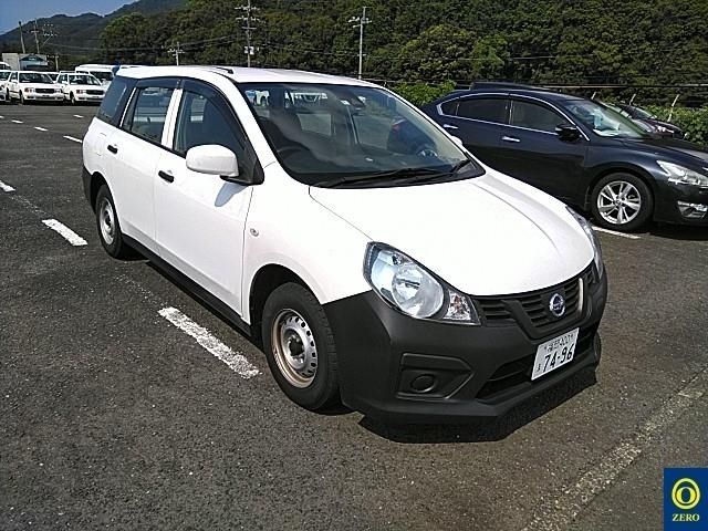 5 Nissan Ad VY12 2020 г. (ZERO Hakata)