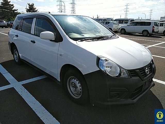 51 Nissan Ad VY12 2018 г. (ZERO Sendai)