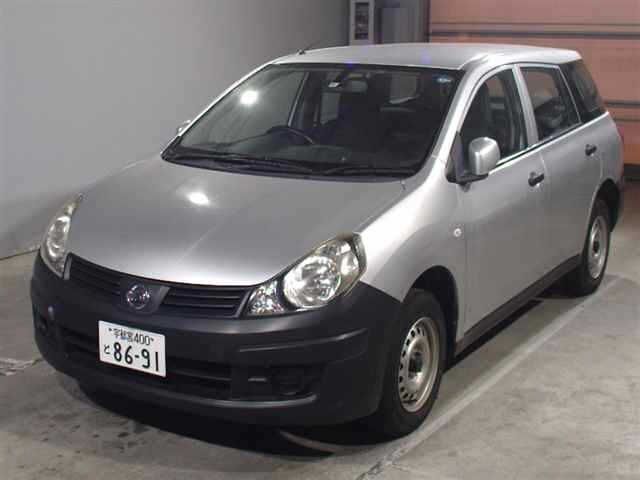 510 Nissan Ad VZNY12 2015 г. (JU Tochigi)