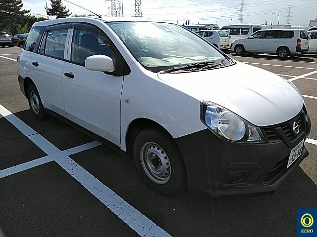 54 Nissan Ad VY12 2018 г. (ZERO Sendai)