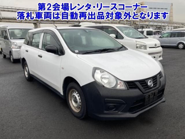 60066 Nissan Ad VY12 2018 г. (ARAI Bayside)