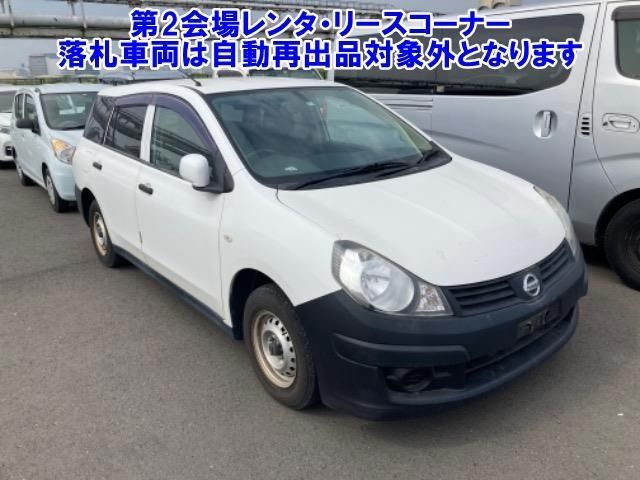 60070 Nissan Ad VY12 2014 г. (ARAI Bayside)