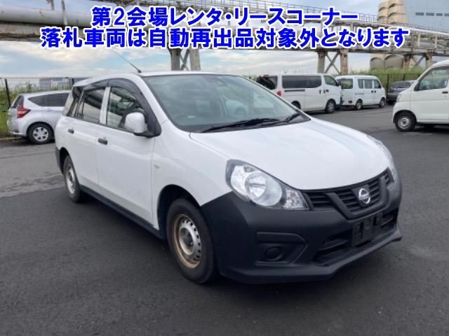 60078 Nissan Ad VY12 2017 г. (ARAI Bayside)