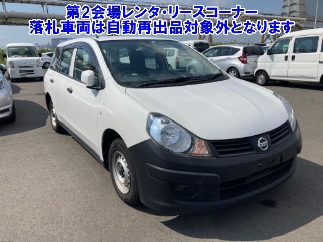 60083 Nissan Ad VY12 2014 г. (ARAI Bayside)