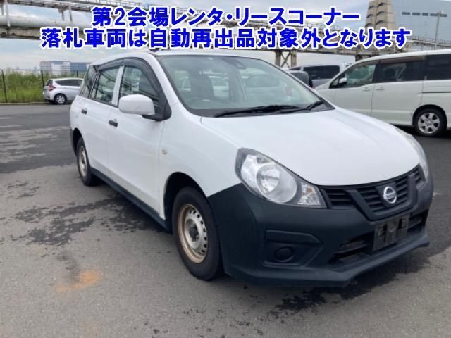 60086 Nissan Ad VY12 2018 г. (ARAI Bayside)