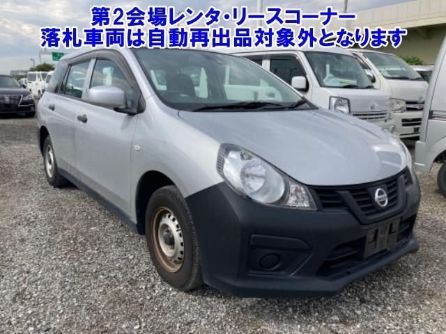 60095 Nissan Ad VY12 2018 г. (ARAI Bayside)