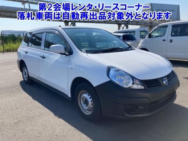 60100 Nissan Ad VY12 2014 г. (ARAI Bayside)