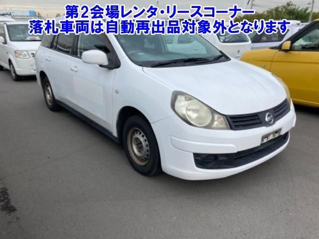 60109 Nissan Ad VY12 2012 г. (ARAI Bayside)