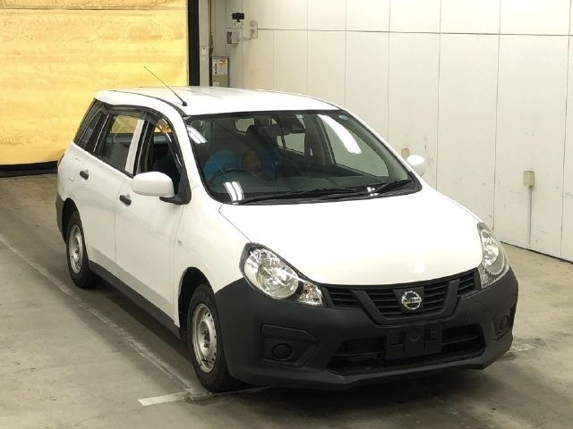 6014 Nissan Ad VY12 2017 г. (IAA Osaka)