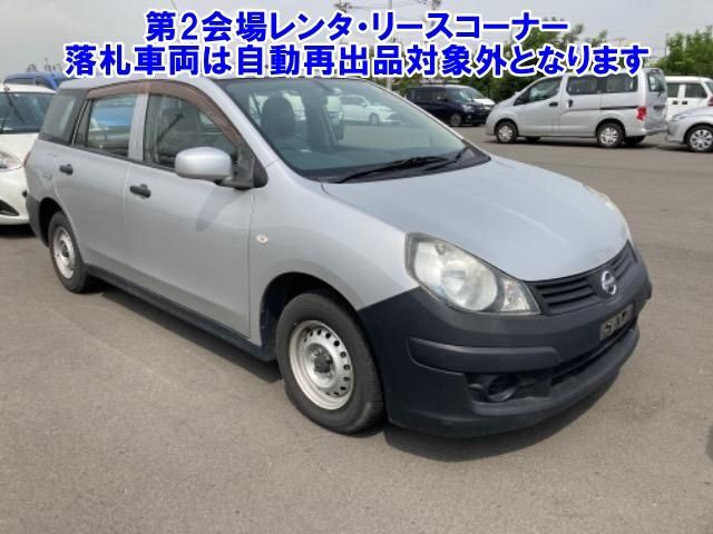 60154 Nissan Ad VY12 2015 г. (ARAI Bayside)