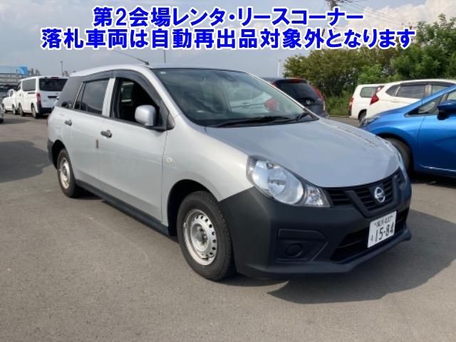 60223 Nissan Ad VY12 2019 г. (ARAI Bayside)