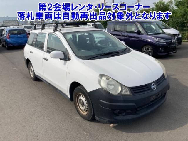 60242 Nissan Ad VY12 2014 г. (ARAI Bayside)