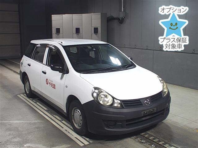 60274 Nissan Ad VY12 2014 г. (JU Gifu)