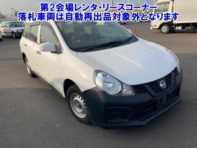 60282 Nissan Ad VY12 2018 г. (ARAI Bayside)