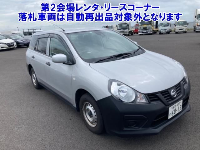 60331 Nissan Ad VY12 2019 г. (ARAI Bayside)