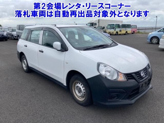 60339 Nissan Ad VY12 2017 г. (ARAI Bayside)