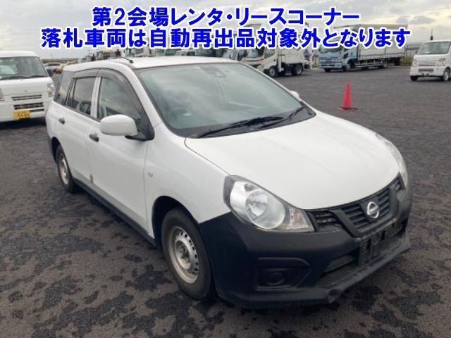 60391 Nissan Ad VY12 2018 г. (ARAI Bayside)