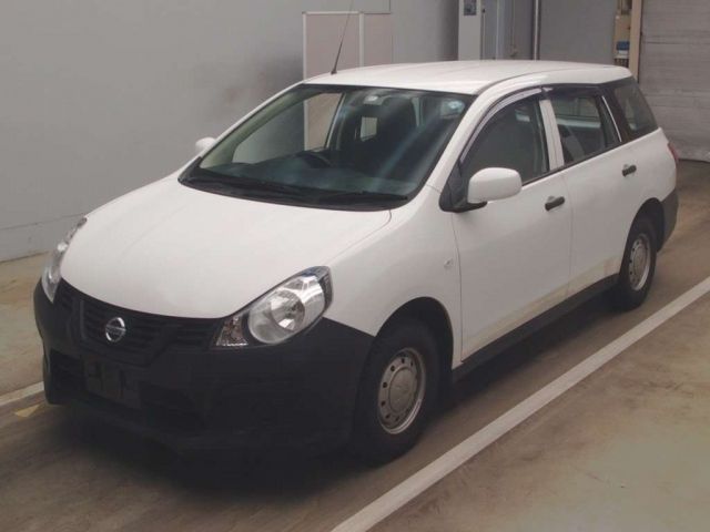 62001 Nissan Ad VY12 2018 г. (TAA Kantou)